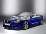 BMW M6 Convertible 2012 года